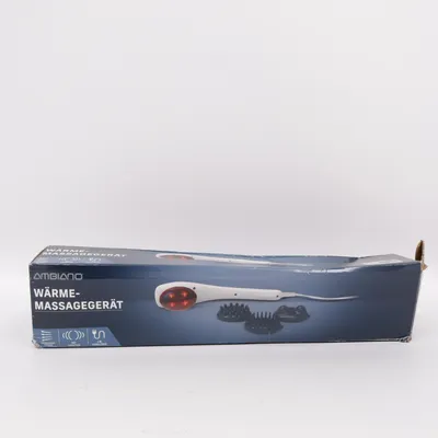 Massage machine (Wit) van Ambiano