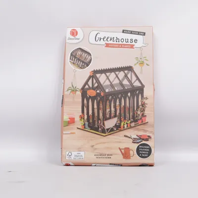 Hobby benodigdheden (Greenhouse Pottery & Plants) van DécoTime