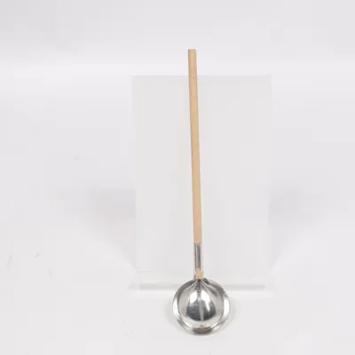 Lepel (Zilver, Bruin)