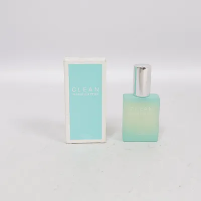 Eau de parfum (Warm Cotton) fra CLEAN