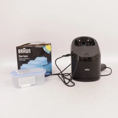 Accessoire de rasage (Series) de Braun