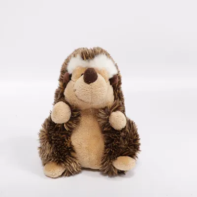 Soft toy (Brown, Beige, White) from Uni-Toys