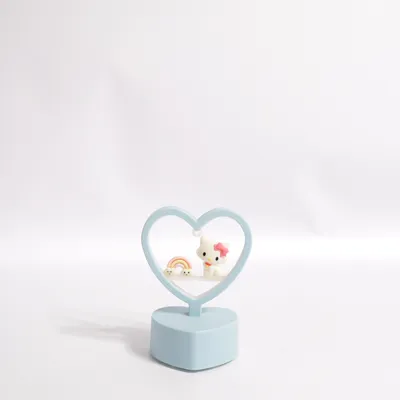 Natlampe (Blå, Flerfarvet) fra Hello Kitty by Sanrio