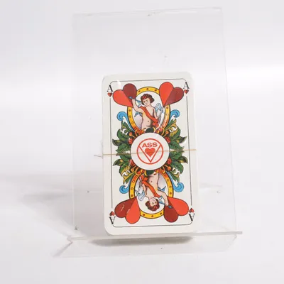 Playing cards from Ass Altenburger
