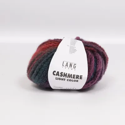 Příze (Cashmere) od Lang Yarns Kašmír, Polyamid