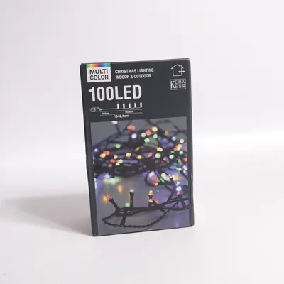 String lights (Multicolored)