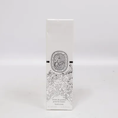 Handkräm (Eau Capitale) från Diptyque