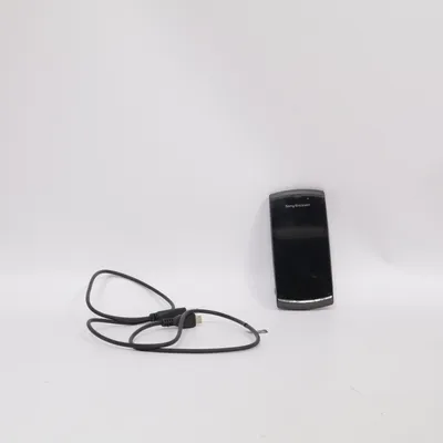 Téléphone portable (Noir) de Sony Ericsson