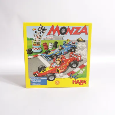 Board game from Haba