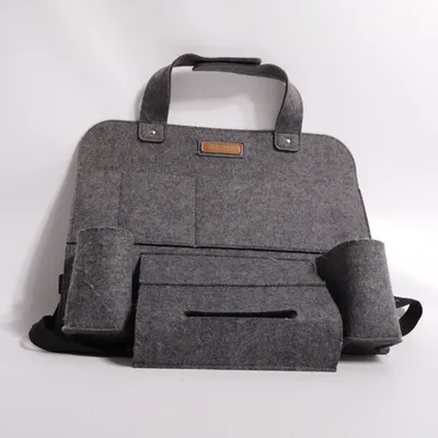 Accessoire de voiture (Gris) de Lucky Size