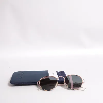 Sunglasses (Brown, Multicolored) from Le Specs