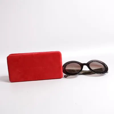 Solbriller (Brun) fra Carolina Herrera