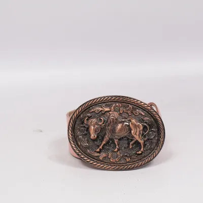 Belt (Pink) from Hüftgold Leather