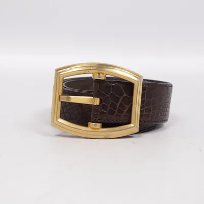 Belt (Brown) from Jil Sander