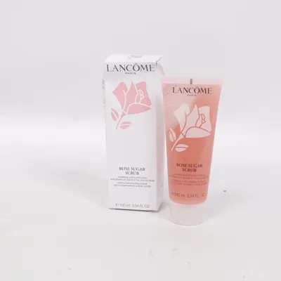 Ansigtsscrub (Rose Sugar Scrub) fra Lancôme