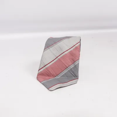 Cravate (Gris, Rouge, Multicolore) de Meister