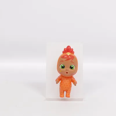 Doll (Orange, Red) from IMC Toys