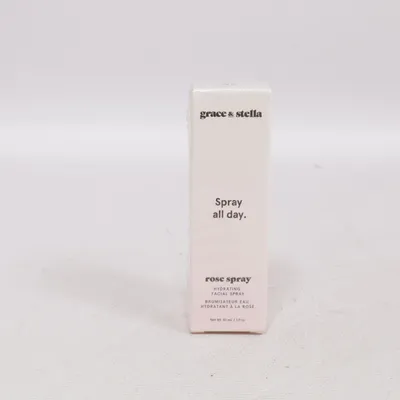 Face mist (Rose Spray) från Grace & Stella