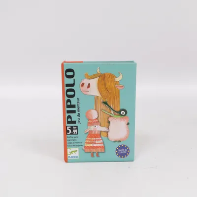 Brädspel från Djeco