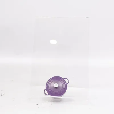Køleskabsmagnet (Lilla) fra Le Creuset
