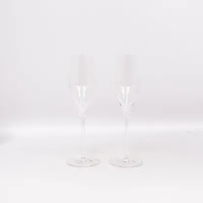 Champagne glass (Transparent) from Südlandhaus