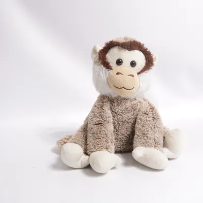 Peluche (Marron, Beige) de Aroma Home Polyester
