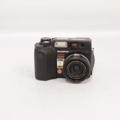 Compactcamera (C-4040Zoom) van Olympus