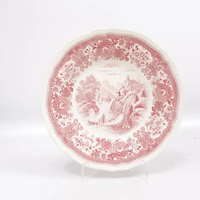 Assiette creuse (Burgenland) de Villeroy & Boch