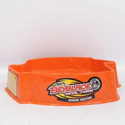 Game accessory (Firestrike) from Beyblade