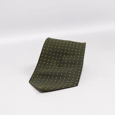 Stropdas (Groen, Bruin) van R.G.A Polyester