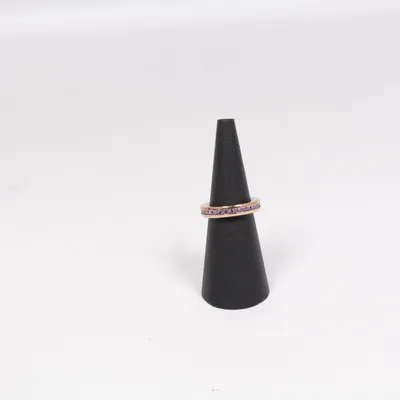 Ring (Miami White) van Miami Onbekend materiaal