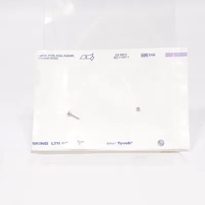 Bijoux de piercing (Argent) Métal inconnu