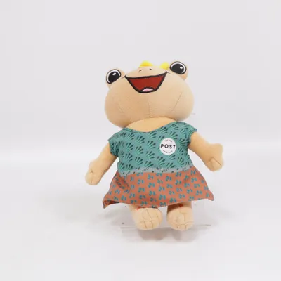 Krammedyr (Beige, Flerfarvet) fra Post