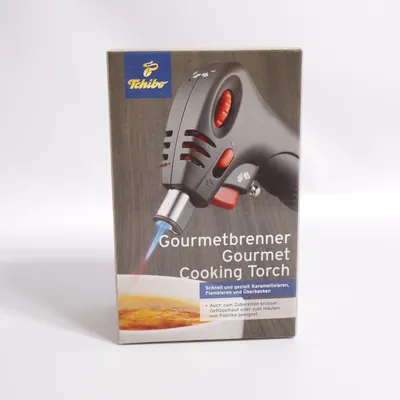 Brännare (Gourmet Cooking Torch) från Tchibo