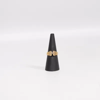 Ring (Guld) fra Avon Rustfritstål
