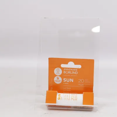 Lippenbalsem (Sun Care) van AnneMarie Börlind