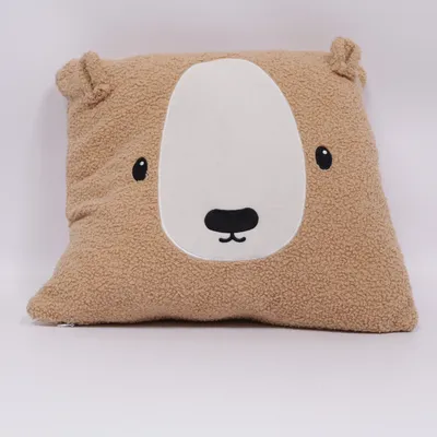Pyntepude (Beige, Hvid, Sort)