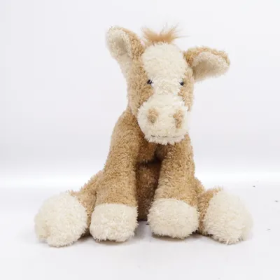 Krammedyr (Brun, Beige) fra Happy Horse