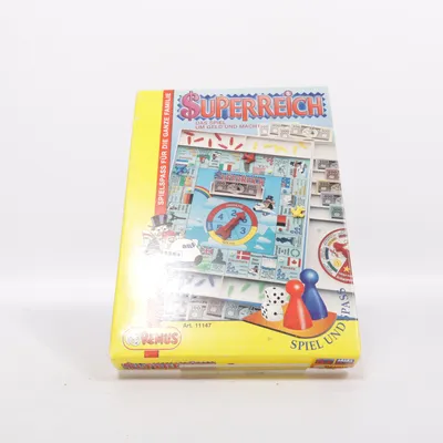 Board game from Remus