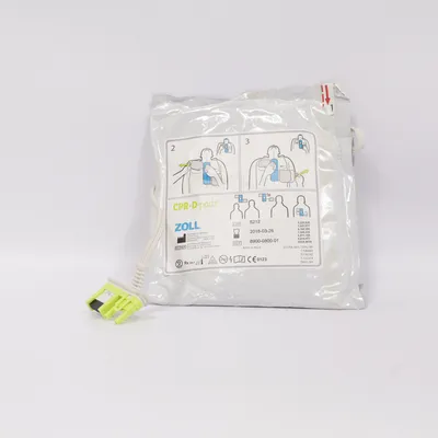 Blood pressure monitor (CPR-D-padz) from Zolla