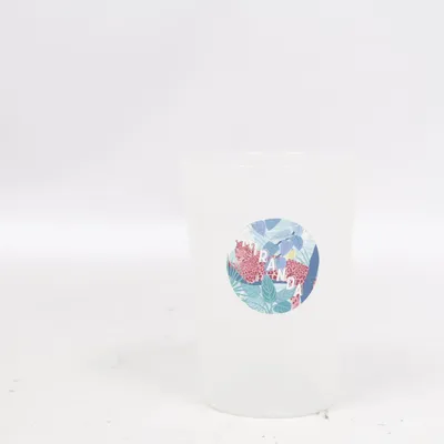 Glas (Hvid, Flerfarvet) fra Miranda