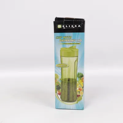Waterfles (Cup With Drinking Lid) van Melissa