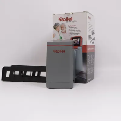 Scanner (Negativ Scaner DF-S 110) de Rollei