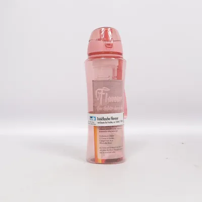 Waterfles (Roze, Meerkleurig) van Steuber