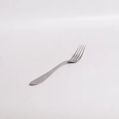 Gaffel (Silverfärgad) från Rostfrei