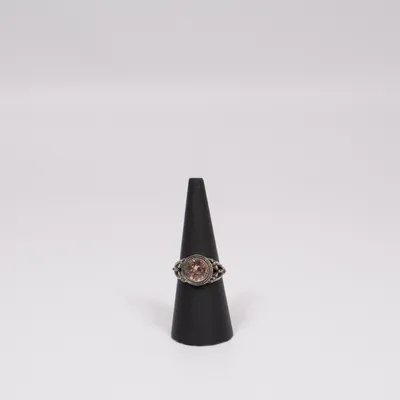 Bague (Argent) Métal inconnu