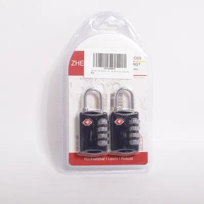 Combination lock from Zhege