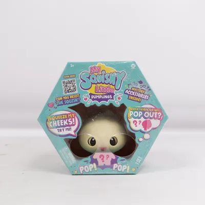 Jouet (Squishy Little Dumplings) de WowWee