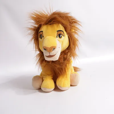 Soft toy (Yellow, Brown) from Disney