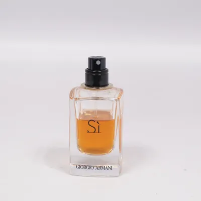 Eau de Parfum (Si) från Giorgio Armani